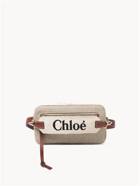 chloé belt bag|chloe belt bag on sale.